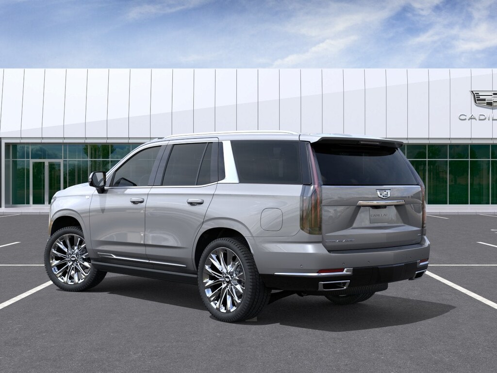 New 2026 CADILLAC Escalade Platinum Luxury SUV