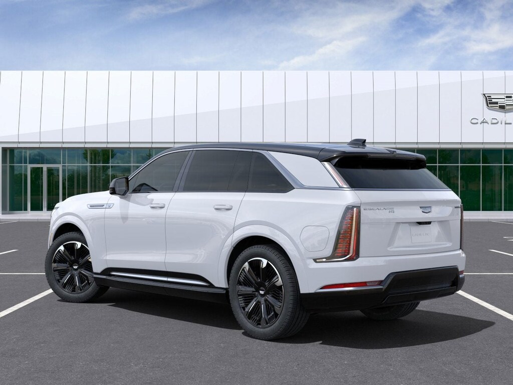 New 2025 CADILLAC ESCALADE IQ Sport SUV