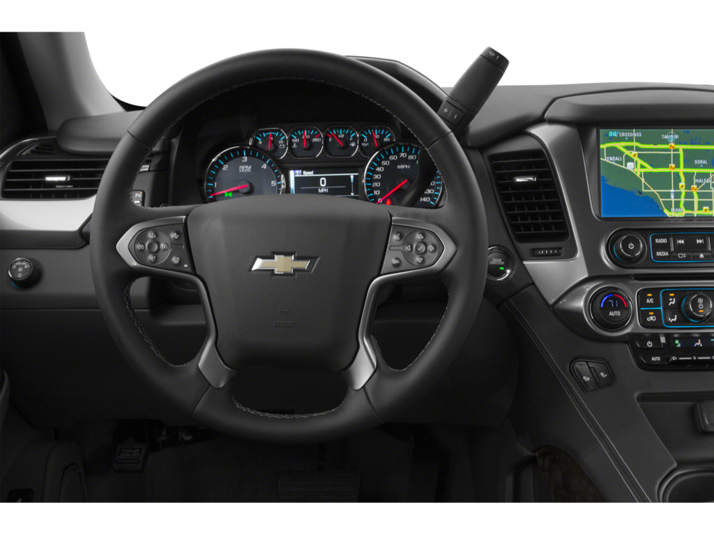 Used 2015 Chevrolet Suburban 1500 LT SUV