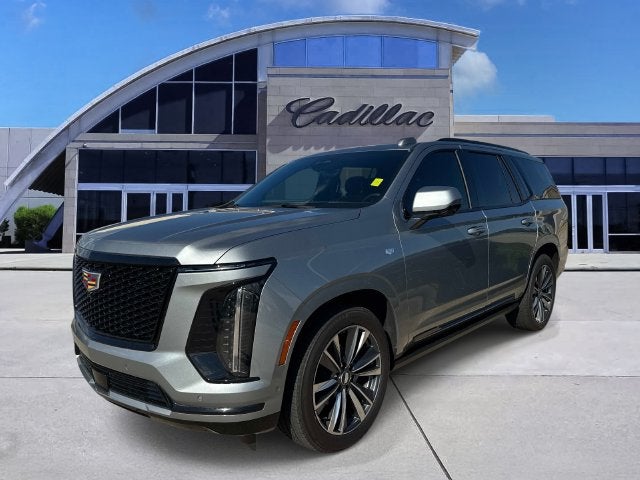 2025 Cadillac Escalade