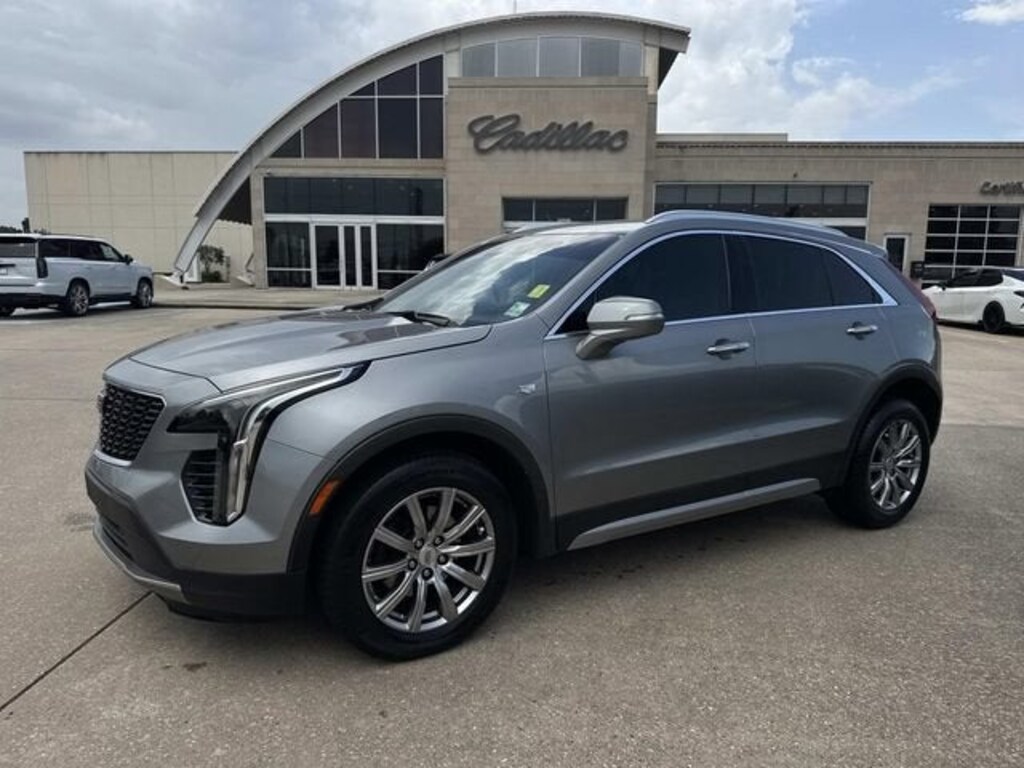 Certified 2023 CADILLAC XT4 Premium Luxury SUV