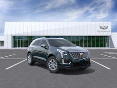 2026 CADILLAC XT5 Luxury SUV
