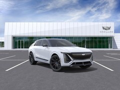 2026 CADILLAC LYRIQ-V V-Series Premium SUV