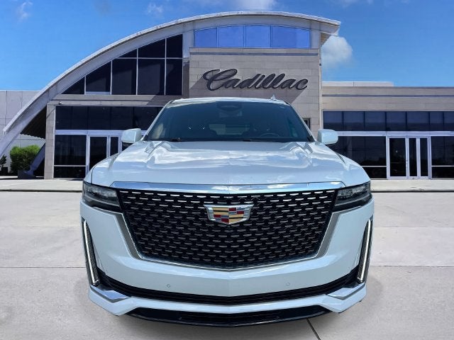 Used 2022 CADILLAC Escalade Luxury SUV