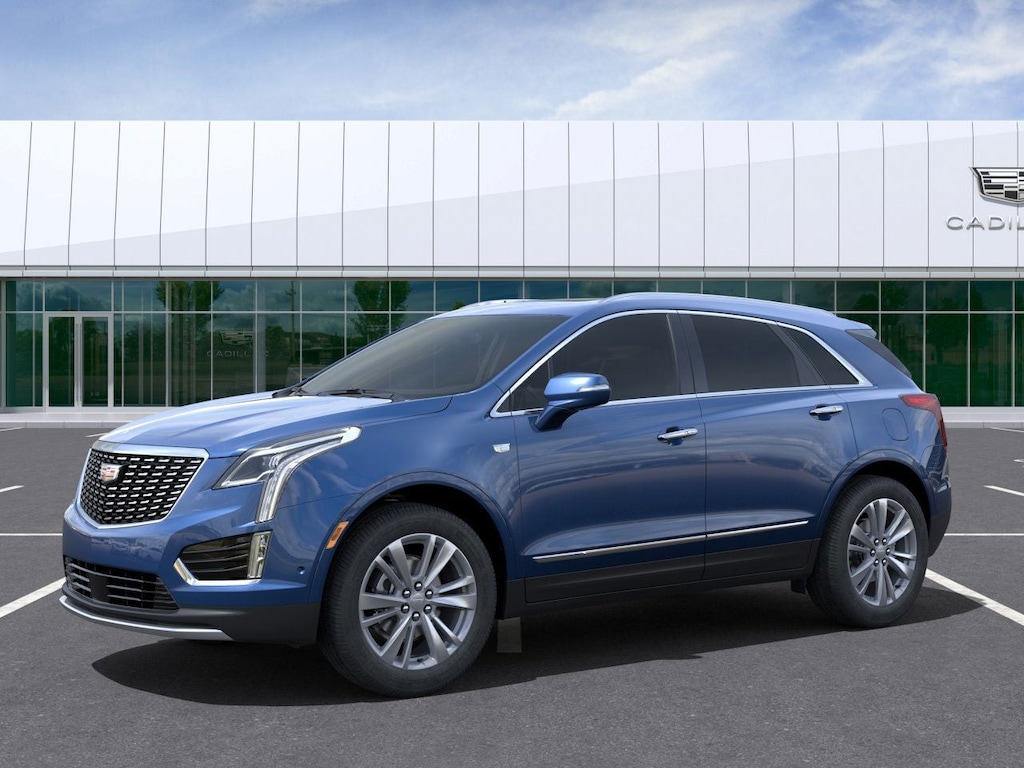 New 2025 CADILLAC XT5 Premium Luxury SUV