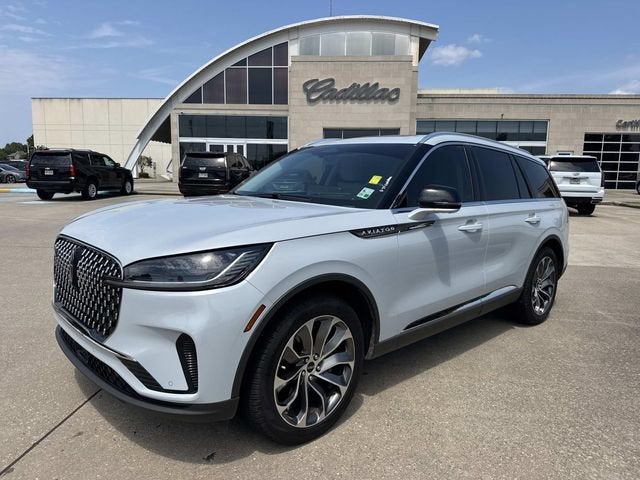 2025 Lincoln Aviator