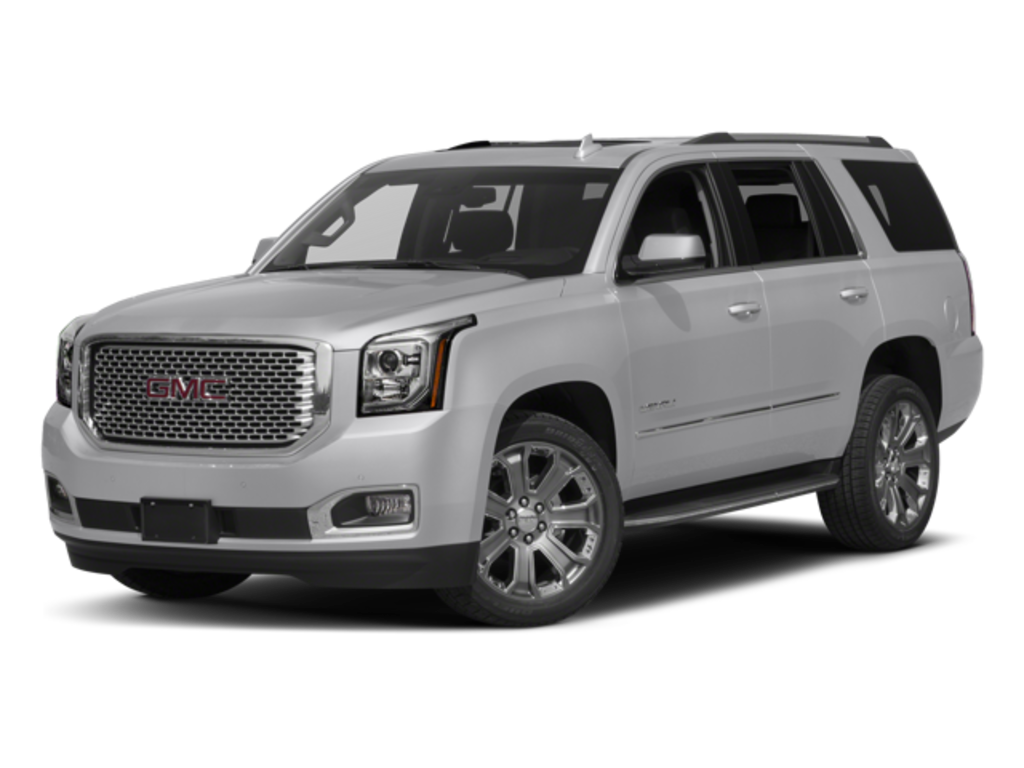 Used 2017 GMC Yukon Denali SUV