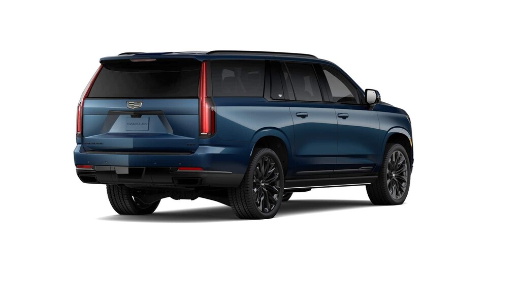 New 2026 CADILLAC Escalade ESV Platinum Sport SUV
