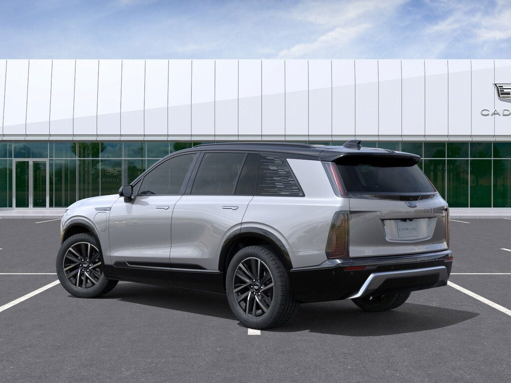 New 2026 CADILLAC VISTIQ Sport SUV
