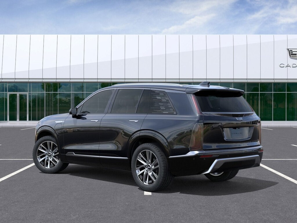 New 2026 CADILLAC VISTIQ Luxury SUV