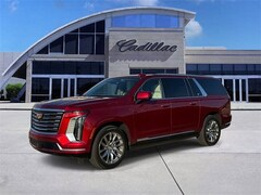 2025 CADILLAC Escalade ESV Premium Luxury Platinum SUV