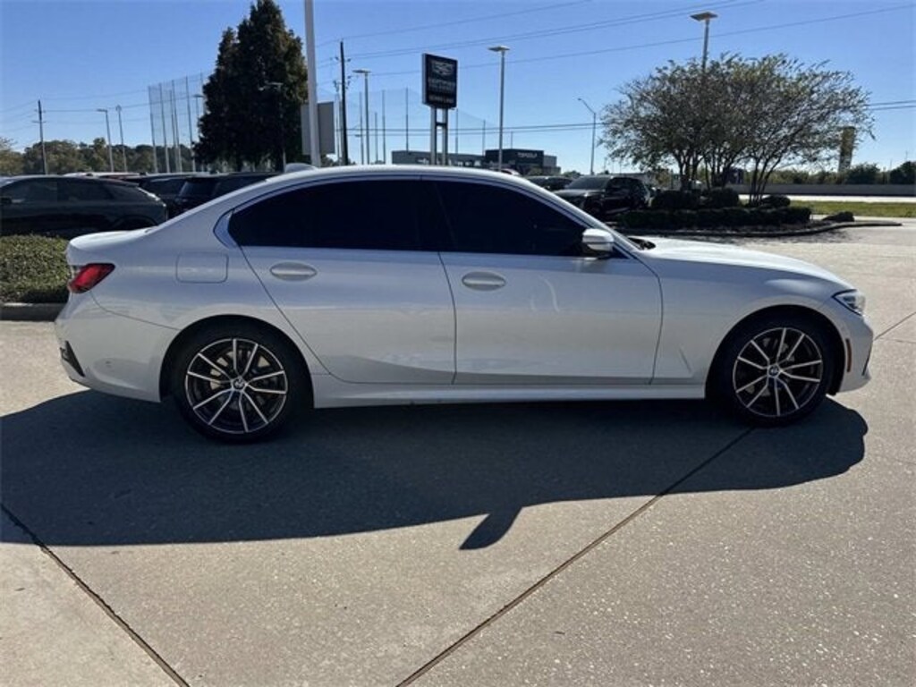 Used 2020 BMW 330i Sedan