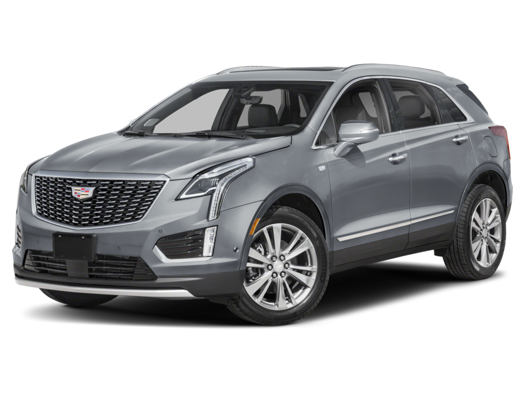Used 2026 CADILLAC XT5 Premium Luxury SUV
