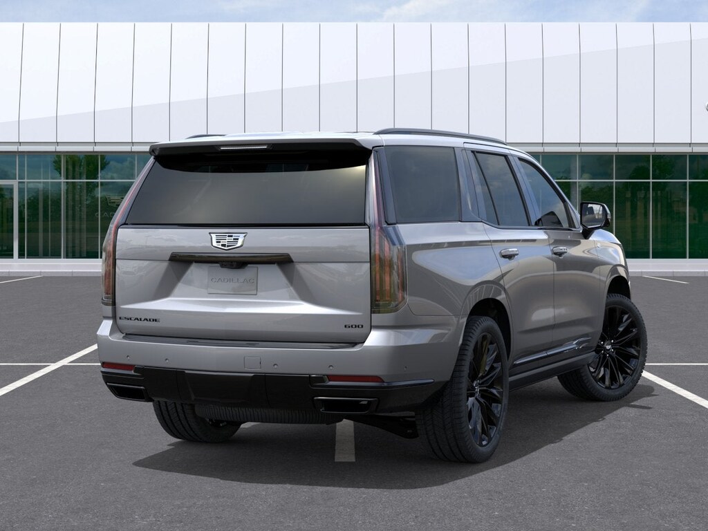 New 2026 CADILLAC Escalade Platinum Sport SUV