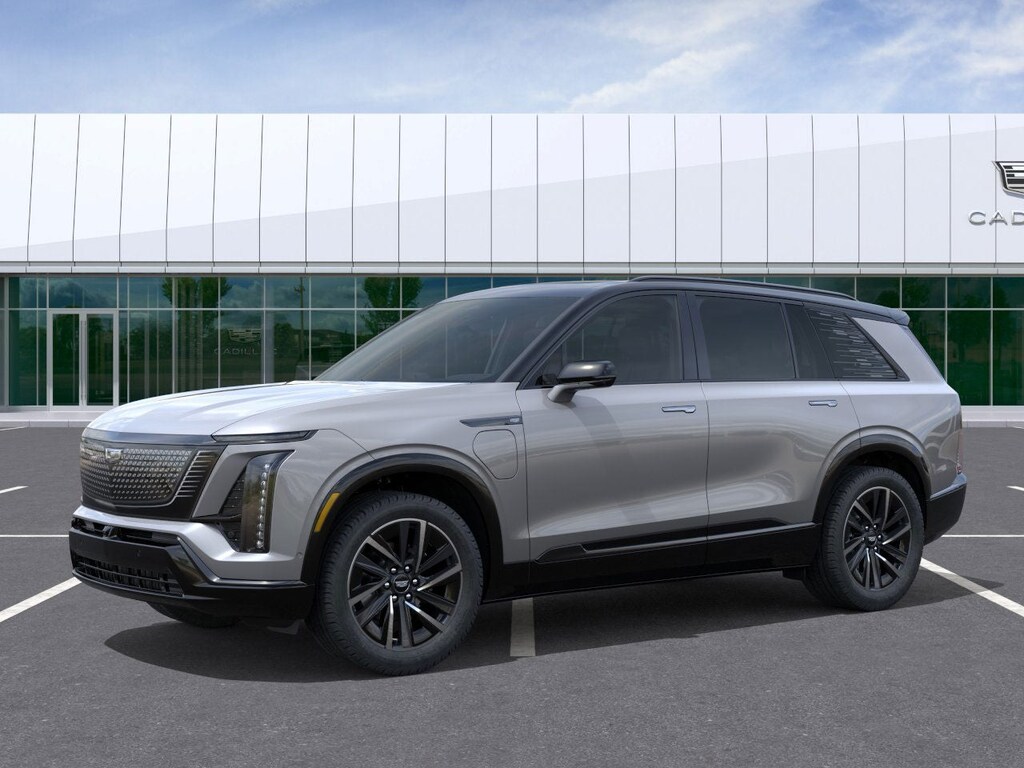New 2026 CADILLAC VISTIQ Sport SUV