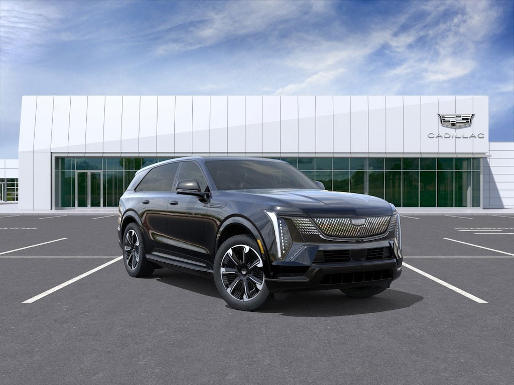 New 2025 CADILLAC ESCALADE IQ Sport SUV