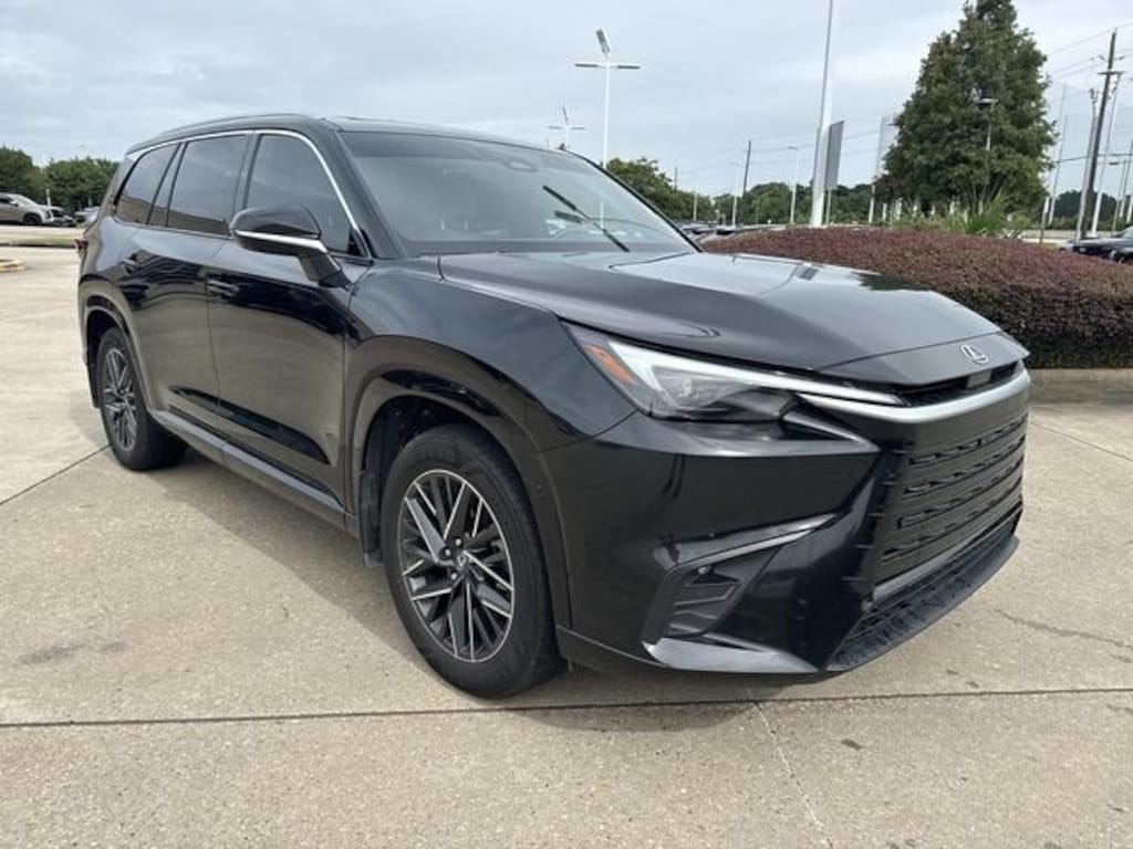 Used 2025 Lexus TX 350 SUV