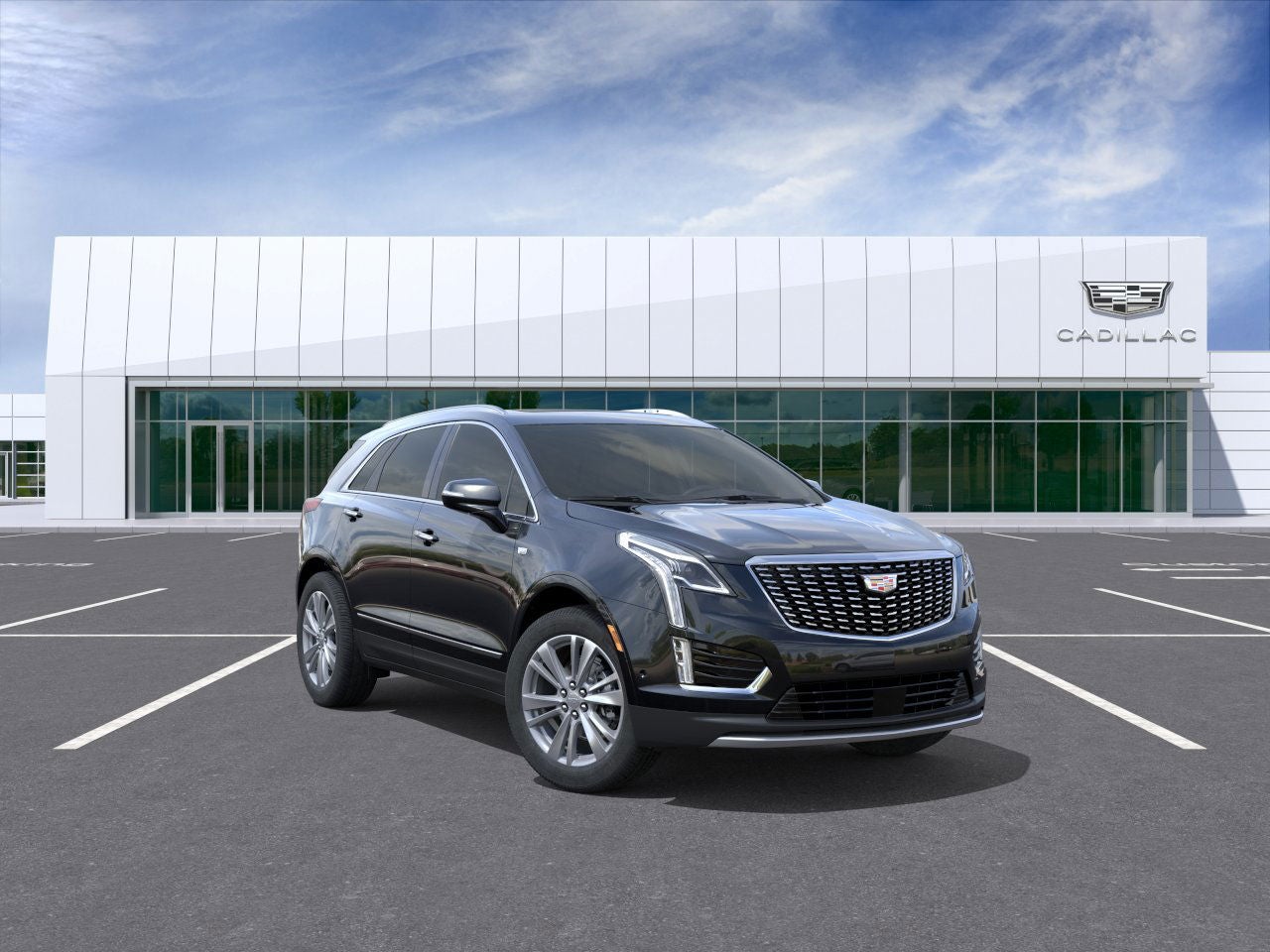 2025 Cadillac XT5 Premium Luxury's photo