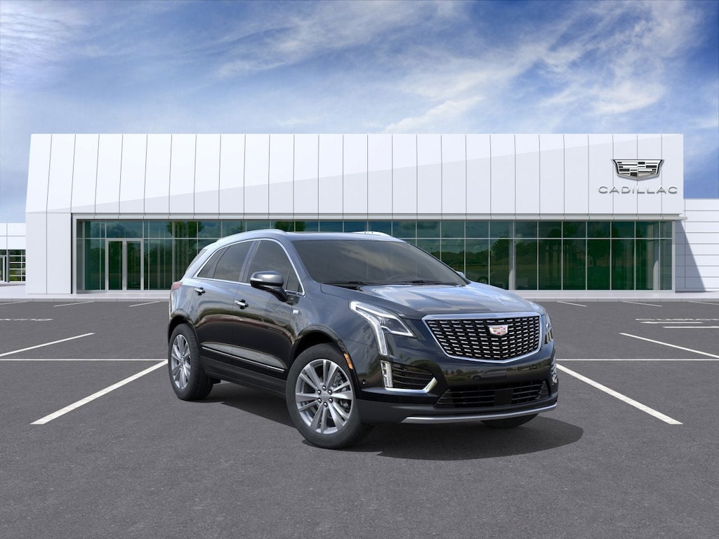 New 2025 CADILLAC XT5 Premium Luxury SUV