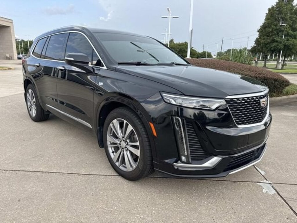 Used 2020 CADILLAC XT6 Premium Luxury SUV