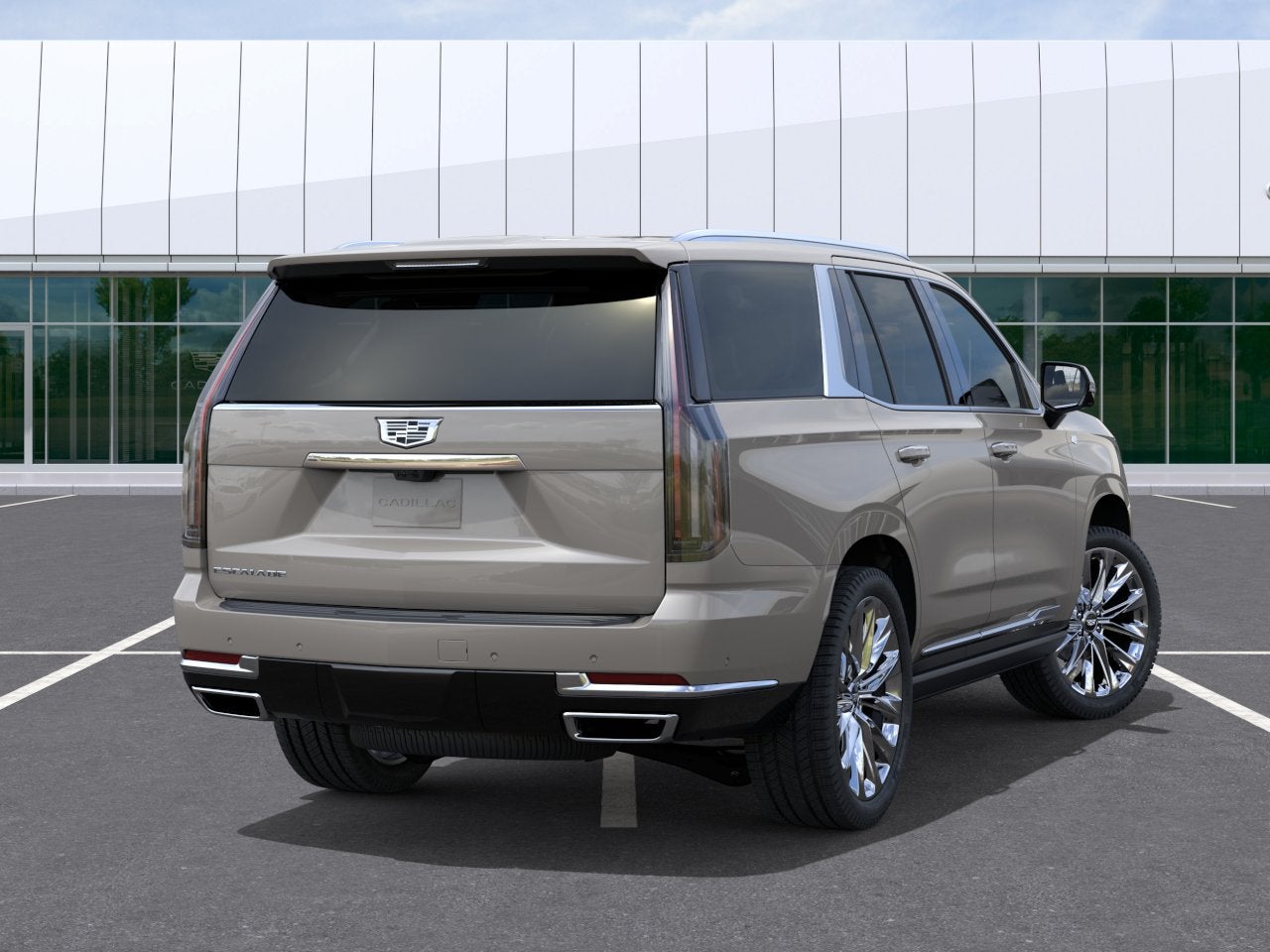 New 2027 CADILLAC Escalade Luxury SUV