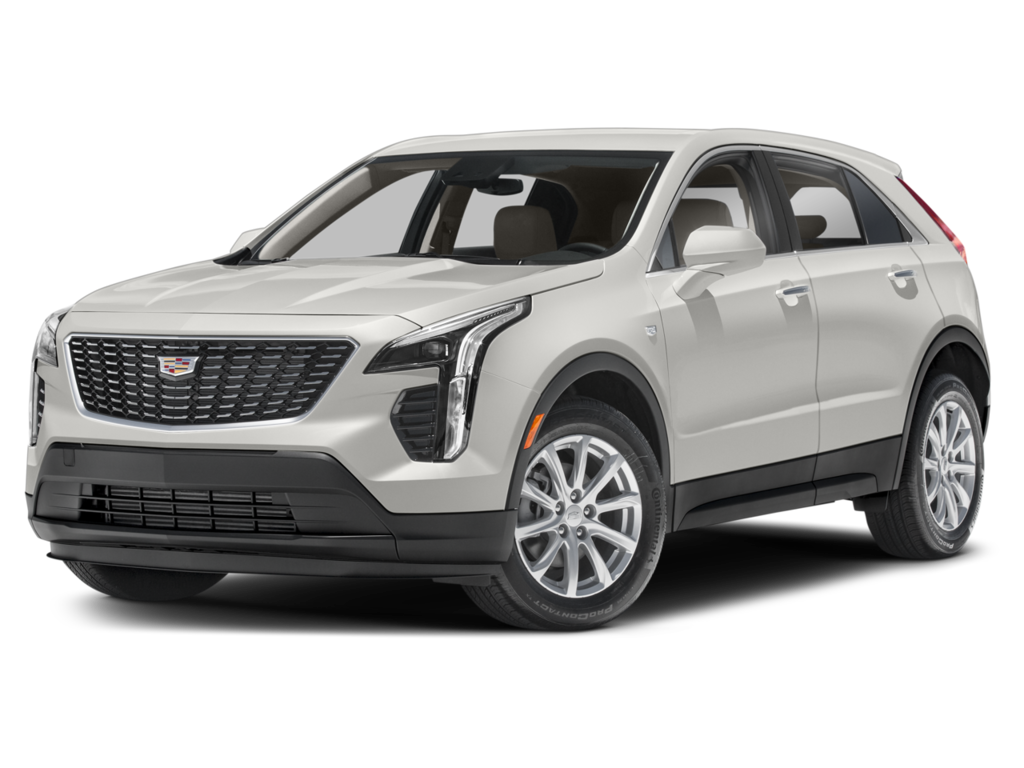 Used 2023 CADILLAC XT4 Premium Luxury SUV