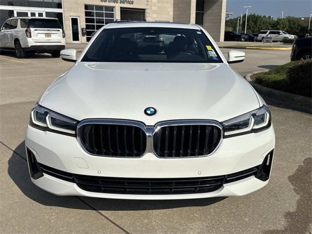Used 2022 BMW 540i Sedan