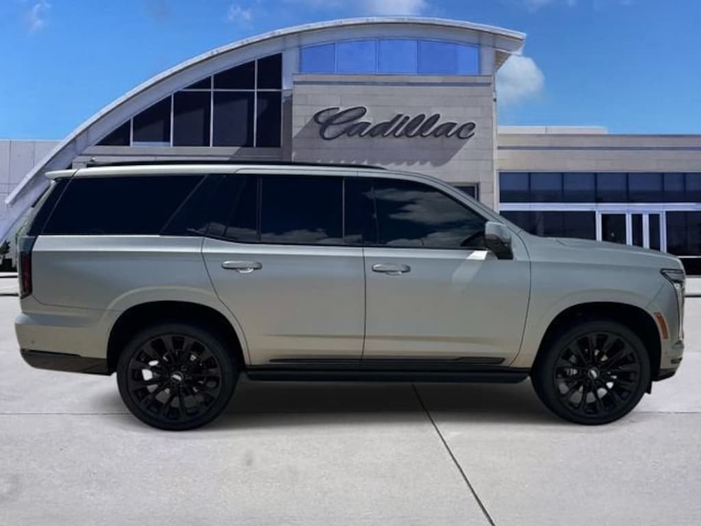 Used 2025 CADILLAC Escalade Sport Platinum SUV