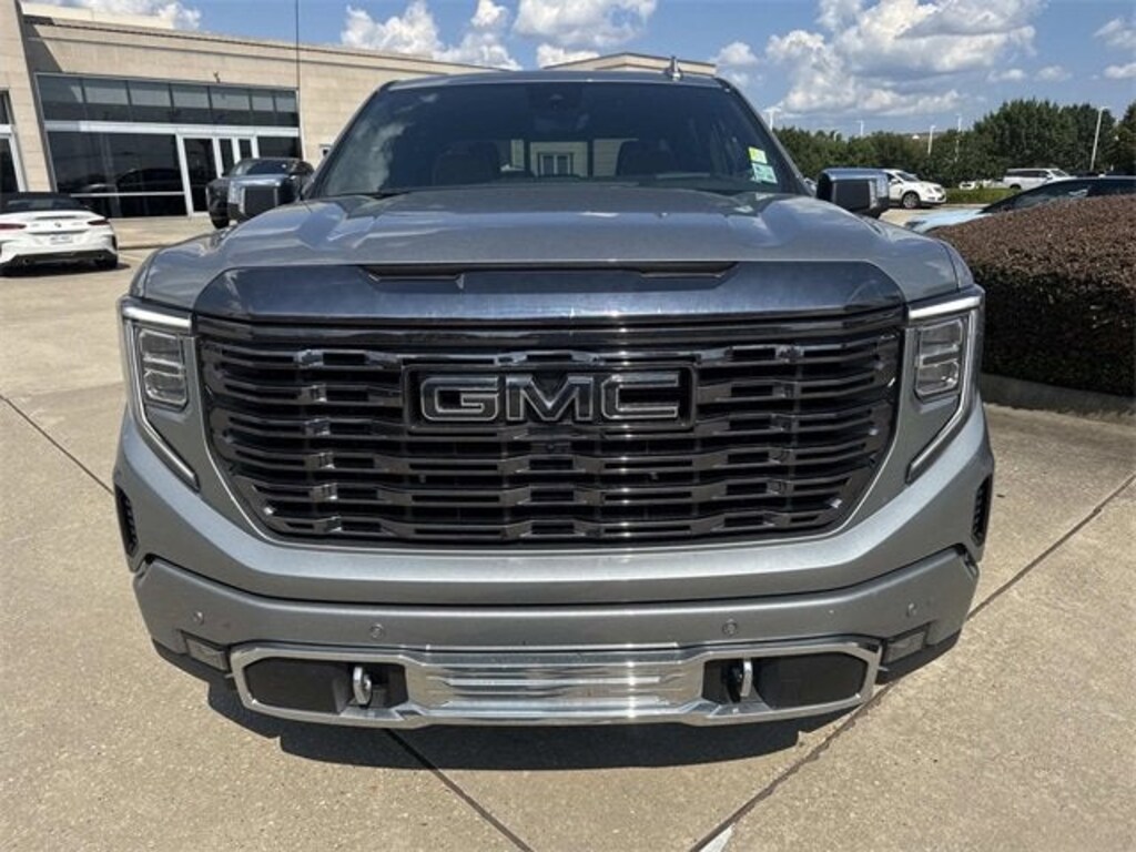 Used 2024 GMC Sierra 1500 Denali Ultimate Truck Crew Cab