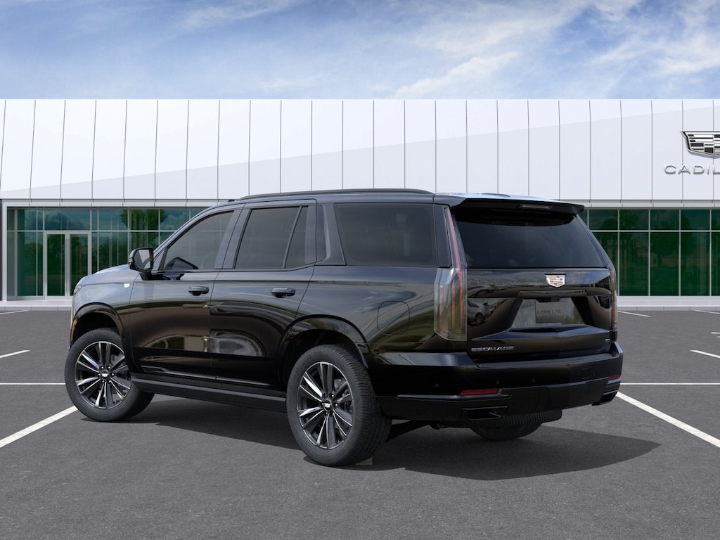 New 2026 CADILLAC Escalade Sport SUV