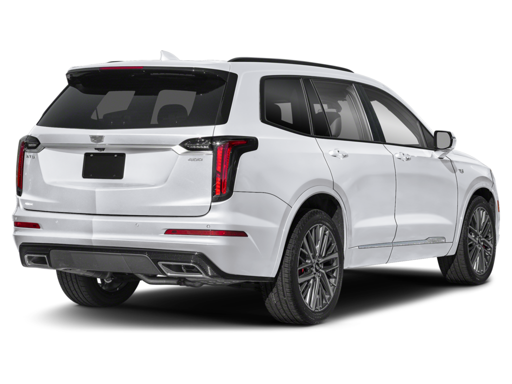 Used 2025 CADILLAC XT6 Sport SUV