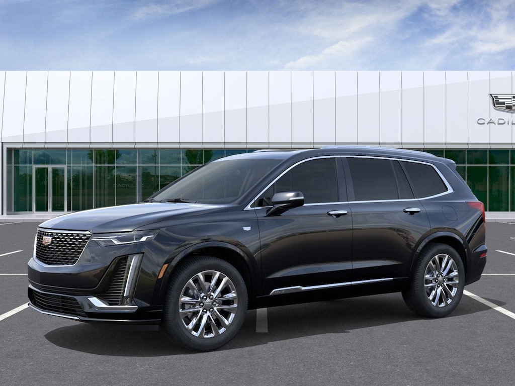New 2025 CADILLAC XT6 Premium Luxury SUV