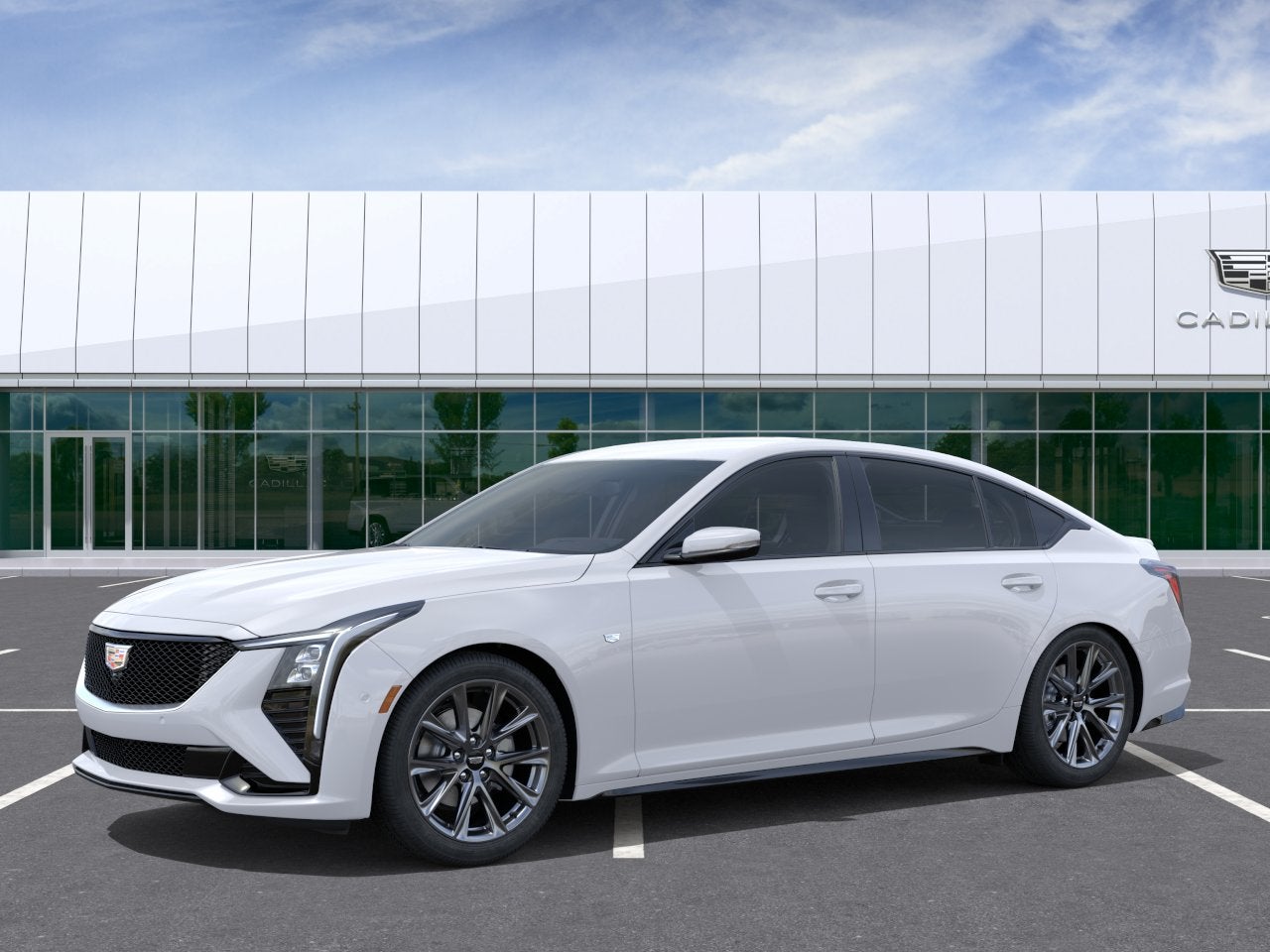 New 2026 CADILLAC CT5 Sport Sedan