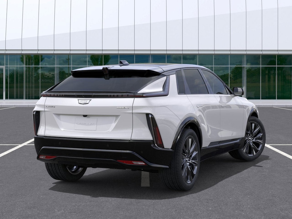 New 2025 CADILLAC LYRIQ Sport w/1SK SUV