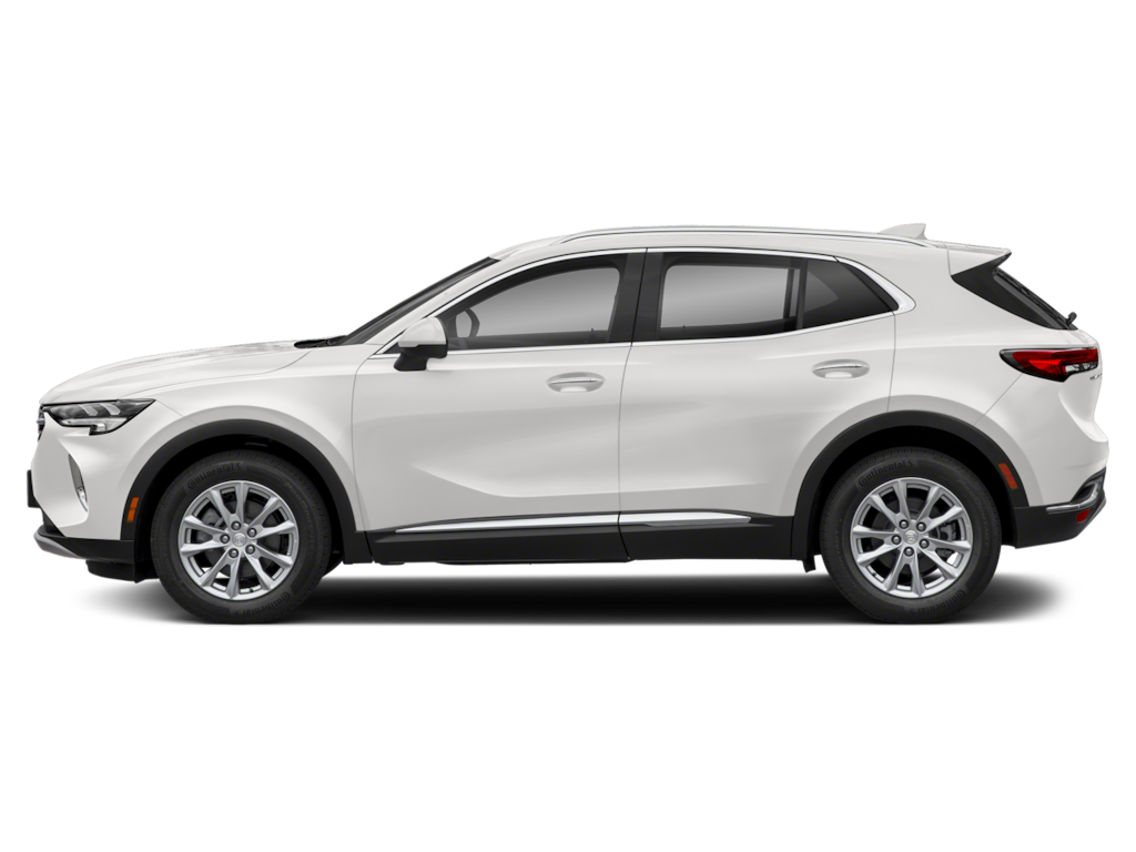 Used 2021 Buick Envision Avenir SUV