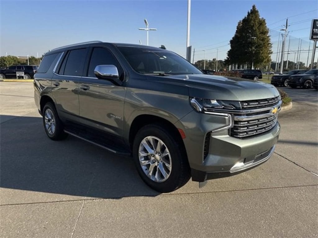 Used 2023 Chevrolet Tahoe Premier SUV