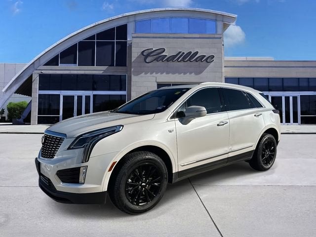 2022 Cadillac XT5