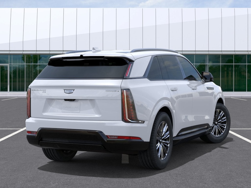 New 2026 CADILLAC ESCALADE IQ Sport SUV
