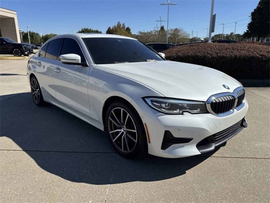 Used 2020 BMW 330i Sedan