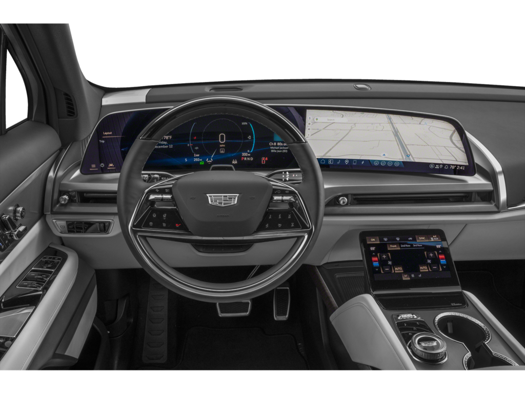 Used 2026 CADILLAC VISTIQ Sport SUV