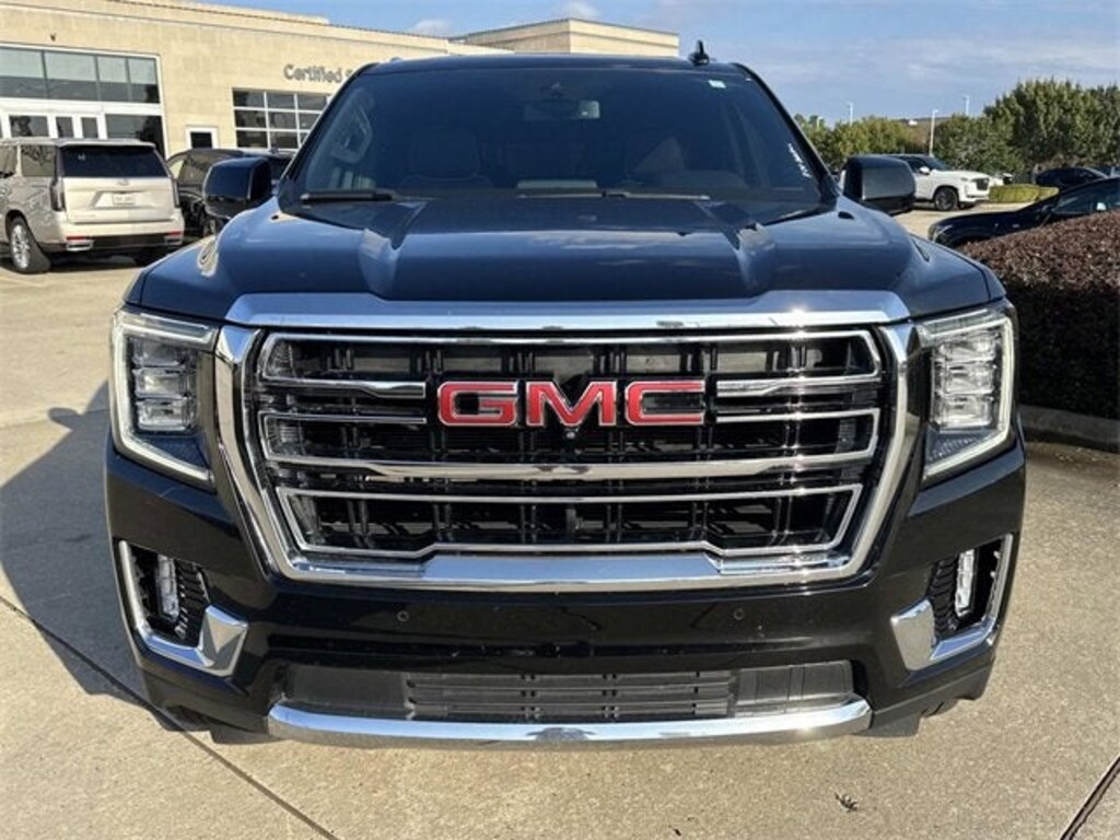 Used 2023 GMC Yukon XL SLT SUV