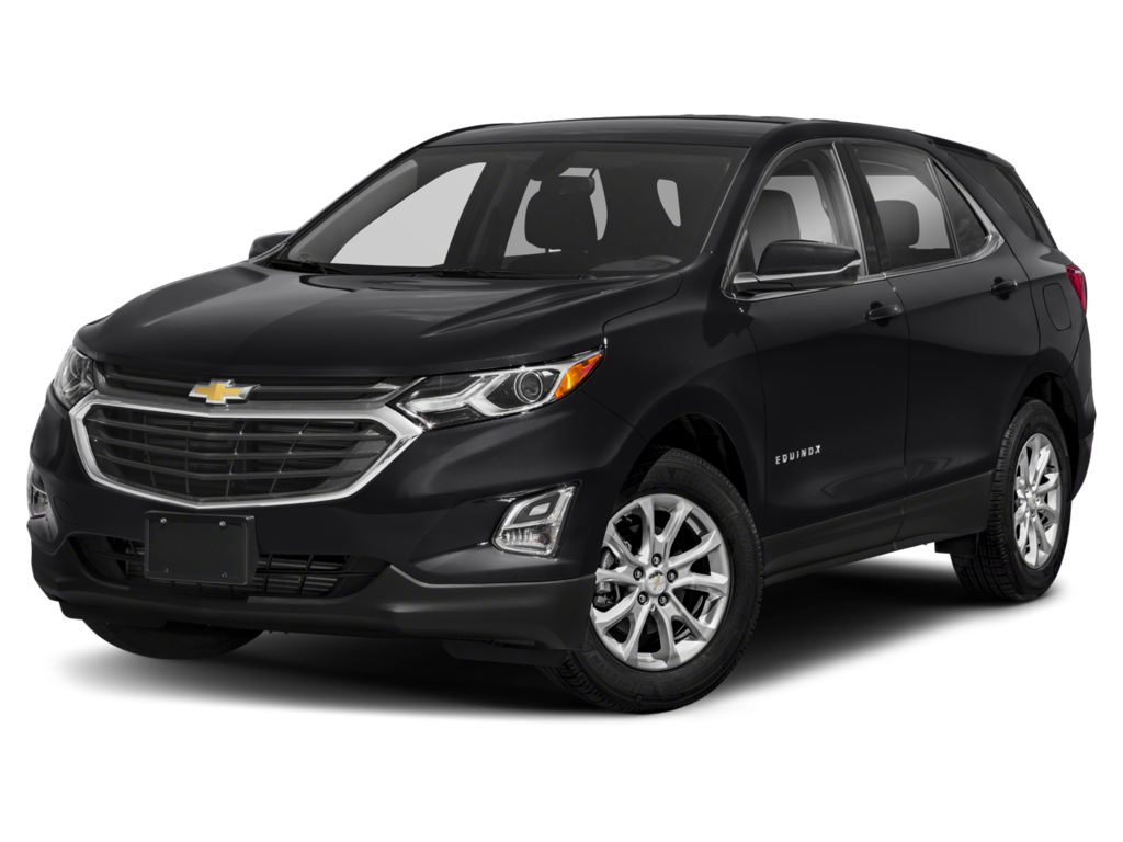 Used 2018 Chevrolet Equinox LT w/2LT SUV