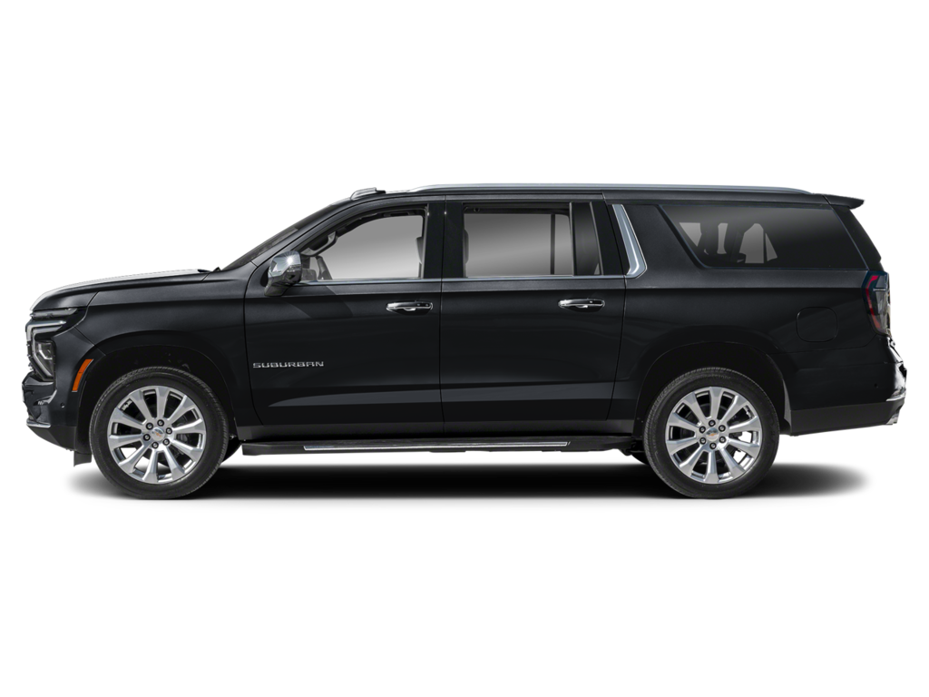 Used 2025 Chevrolet Suburban Premier SUV