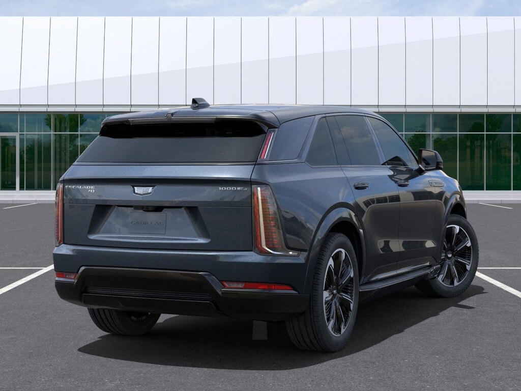 New 2025 CADILLAC ESCALADE IQ Sport SUV