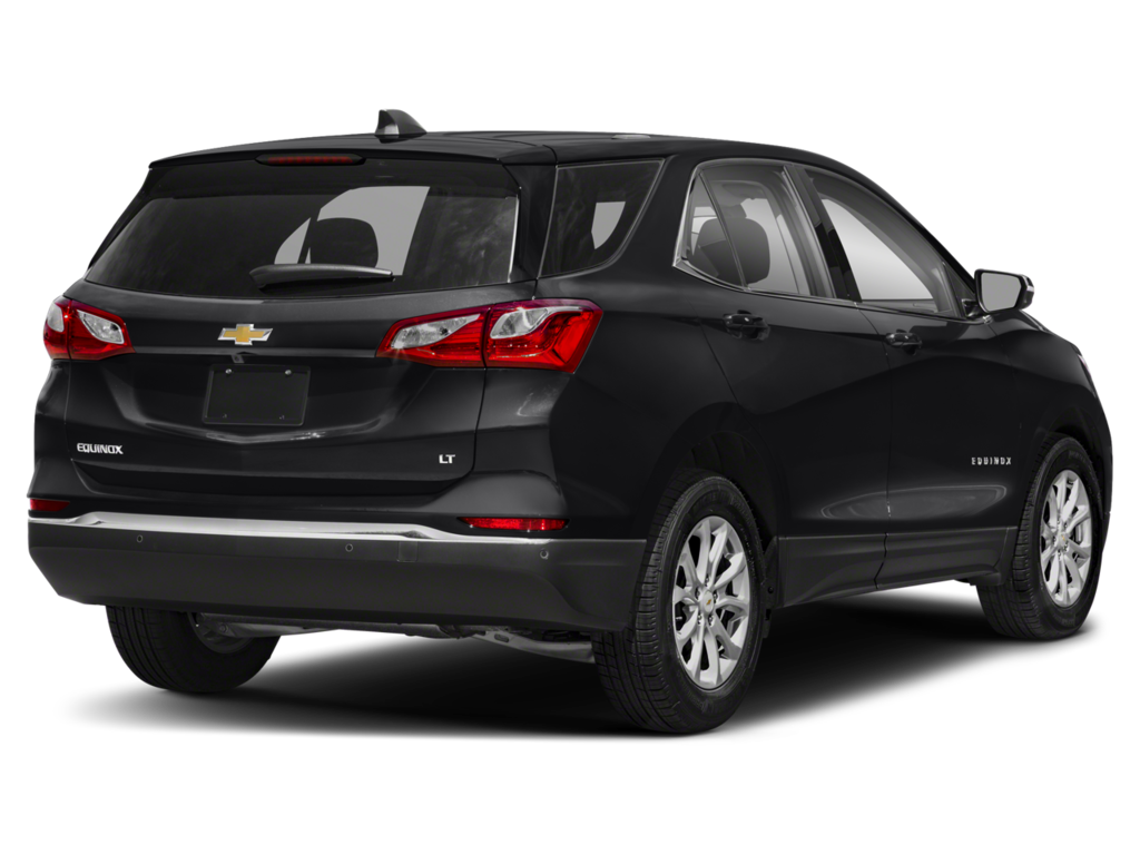 Used 2018 Chevrolet Equinox LT w/2LT SUV