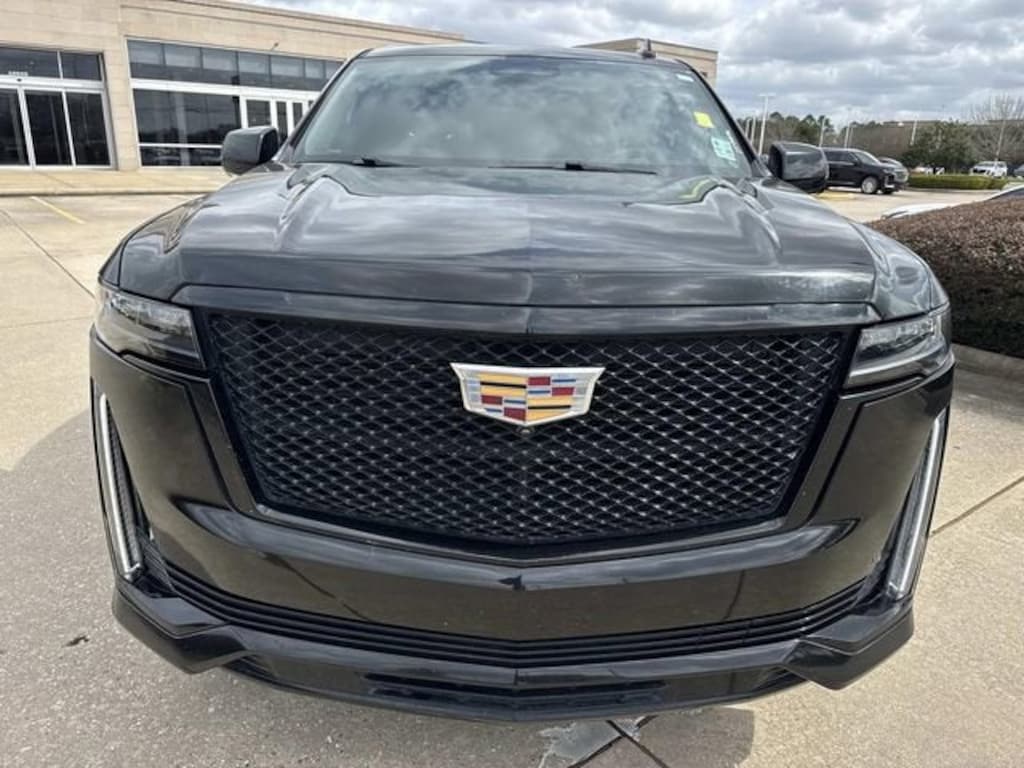 Used 2024 CADILLAC Escalade Sport SUV