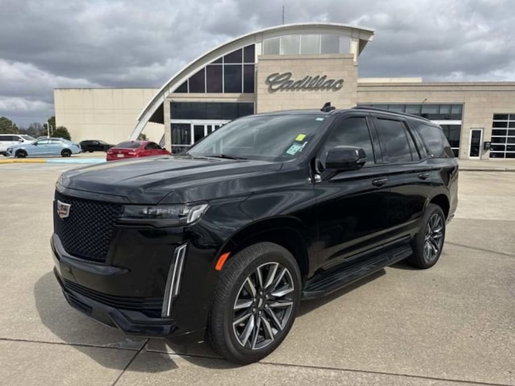 Used 2024 CADILLAC Escalade Sport SUV