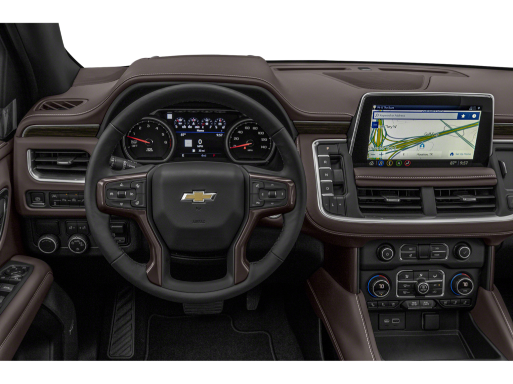 Used 2022 Chevrolet Tahoe High Country SUV