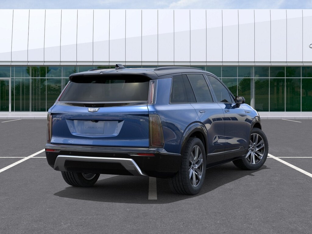 New 2027 CADILLAC VISTIQ Sport SUV