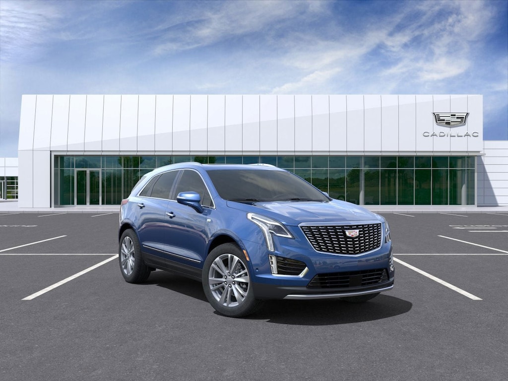 New 2025 CADILLAC XT5 Premium Luxury SUV